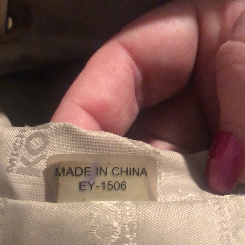 Michael Kors Purse - Picture 8 of 16